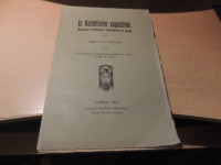 IZ KASTELČEVE ZAPUŠČINE I. GRAFENAUER ZALOŽILA KATOLIŠKA BUKVARNA 1911