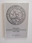 KATALOG JUGOSLOVANSKIH KOVANCEV 1920-1988