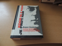 KDOR NI Z NAMI JE PROTI NAM B. GODEŠA CANKARJEVA ZALOŽBA 1995
