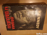 Kennedy : drama u Dallasu / Kristl, Mihovilović, Saračević / hrvaško