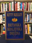 Kitty Kelley: Britanska kraljevska družina
