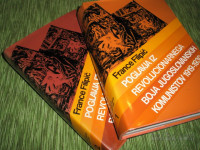 knjiga 1.+2. del POGLAVJA IZ REVOLUCIONARNEGA BOJA JUGOSLOVANSKIH K...
