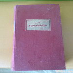 knjiga belogardizem