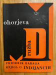 Knjiga o indijancih / Friderik Baraga