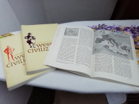 knjižna zbirka Western civilization