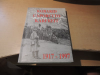 KOBARID 1917-1997 Ž. CIMPRIČ ZALOŽILA TURISTIČNA AGENCIJA K.C.K. 1998