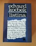 Kocbek Edvard, Listina