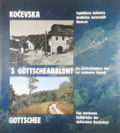 KOČEVSKA, več avtorjev