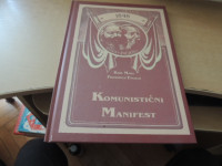 KOMUNISTIČNI MANIFEST K. MARX / F. ENGELS ZALOŽIL MAKS VIKTOR 2008