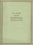 Kratka zgodovina medicine / I. Pintar
