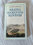 KRATKA ZGODOVINA SLOVENIJE (Janko Prunk)
