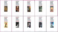 Kronika 20. stoletja od 1900 do 1999,  10. knjig