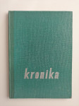 KRONIKA TOVARNE ŠPORTNEGA ORODJA ELAN BEGUNJE 1945-1955