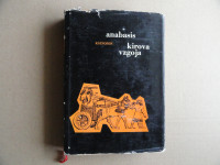 KSENOFON, ANABASIS, KIROVA VZGOJA