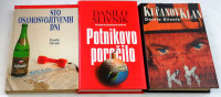 Danilo Slivnik - KUČANOV KLAN, POTNIKOVO POROČILO