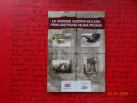 La grande guerra in casa = Prva svetovna vojna pri nas