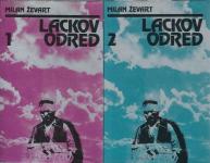 Lackov odred / Milan Ževart