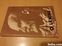 O Leninu : ob dvaindvajsetletnici smrti  / J. V. Stalin, M. Gorki