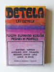 LEV DETELA, POVOJNI SLOVENSKI KOROŠKI PESNIKI IN PISATELJI, 1977