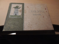 LJUBLJANA PO POTRESU 1895-1910 F. GOVEKAR IN M. ZARNIK TISKARNA