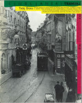 Ljubljanski tramvaj : 1901-1958 / Tadej Brate