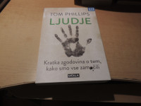 LJUDJE T. PHILLIPS ZALOŽBA UČILA INT. 2020