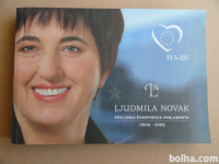 LOJZE PETERLE, LJUDMILA NOVAK, POSLANCA EVROPSKEGA PARLAMENT