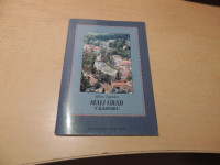 MALI GRAD V KAMNIKU M. SAGADIN UPRAVA RS ZA KULTURNO DEDIŠČINO 1997