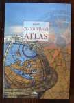 Mali zgodovinski atlas - založba Modrijan (več avtorjev)