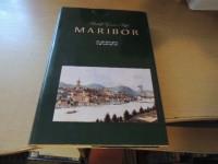 MARIBOR R. G. PUFF ZALOŽBA OBZORJA MARIBOR 1999