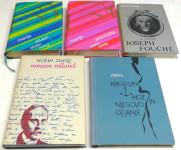 STEFAN ZWEIG - VEČ KNJIG