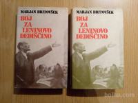 Marjan Britovšek BOJ ZA LENINOVO DEDIŠČINO 1.in 2.del 1976