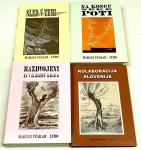 MARJAN UČAKAR - LUBO - VEČ KNJIG - KOT NOVE