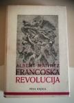 Mathiez Albert – Francoska revolucija – 1. knjiga