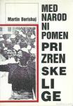 Mednarodni pomen Prizrenske lige / Martin Berishaj -