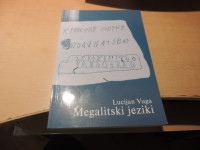 MEGALITSKI JEZIKI L. VUGA ZALOŽNIŠTVO JUTRO 2004