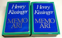 MEMOARI 1, 2 - Henry Kissinger
