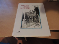 MESTO BREZ SPOMINA B. JEZERNIK ZALOŽBA MODRIJAN 2014