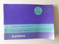 METEOROLOŠKA SLUŽBA, HIDROLOŠKA SLUŽBA SLOVENIJA, 30 LET 1947-1977