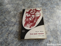 Metod Mikuž SVET MED VOJNAMA 1918-1939 Mk 1966