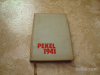 Miloš Mikeln PEKEL 1941 Cz 1981