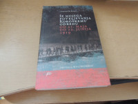 IZ MOJEGA POVELJEVANJA KOROŠKEMU ODREDU OD 21. MAJA DO 22. JUNIJA 1919