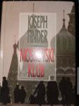 MOSKOVSKI KLUB - JOSEPH FINDER