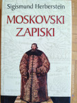 Moskovski zapiski, Sigismund Herberstein