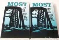 MOST – Vera Hutar, podpis avtorice