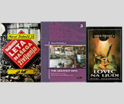 MARCEL ŠTEFANČIČ JR. (VEČ KNJIG)