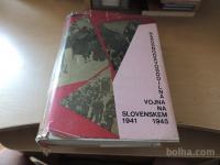 NARODNOOSVOBODILNA VOJNA NA SLOVENSKEM 1941-1945 KLAJNŠČEK FERENC