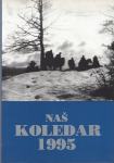 Naš koledar 1995 / Društvo piscev zgodovine NOB Slovenije