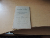 NAŠA POTA 1 SLOVENSKA KRŠČANSKA SOCIALNA ZVEZA 1919