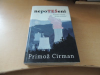NEPOTEŠENI P. CIRMAN ZALOŽBA CICERON 2017